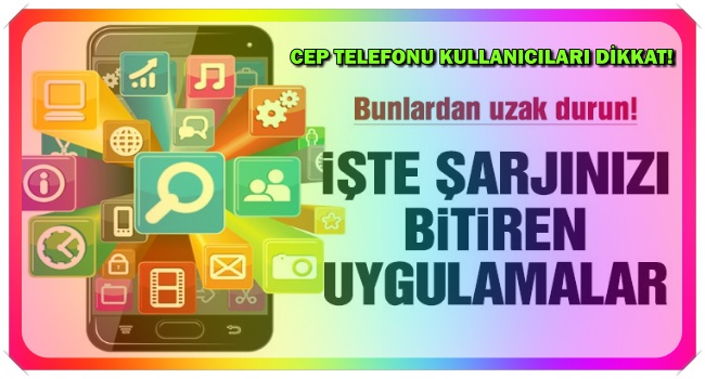 Cebinizi bitiren uygulamaları biliyor muydunuz?