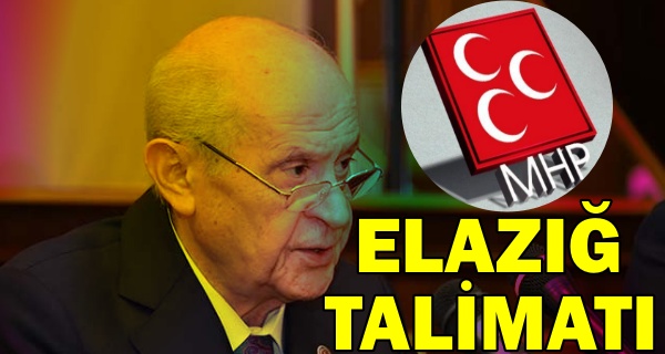Bahçeli’den deprem bölgesine 11 kişilik heyet talimatı! – Ekonet Haber
