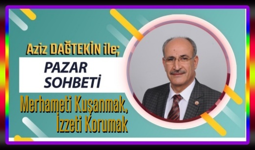 Hoşgörüde Rahmet, İnançta Sarsılmaz Duruş